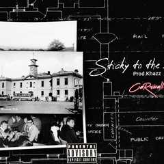 Sticky to the strategy (Prod. Khazz)