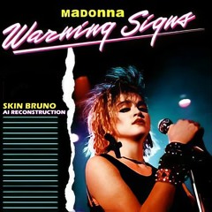 Madonna - Warning Signs (Skin Bruno AI Reconstruction)