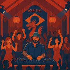 ALBUQUERQUE @ Warung Beach Club (Carnaval 2025)