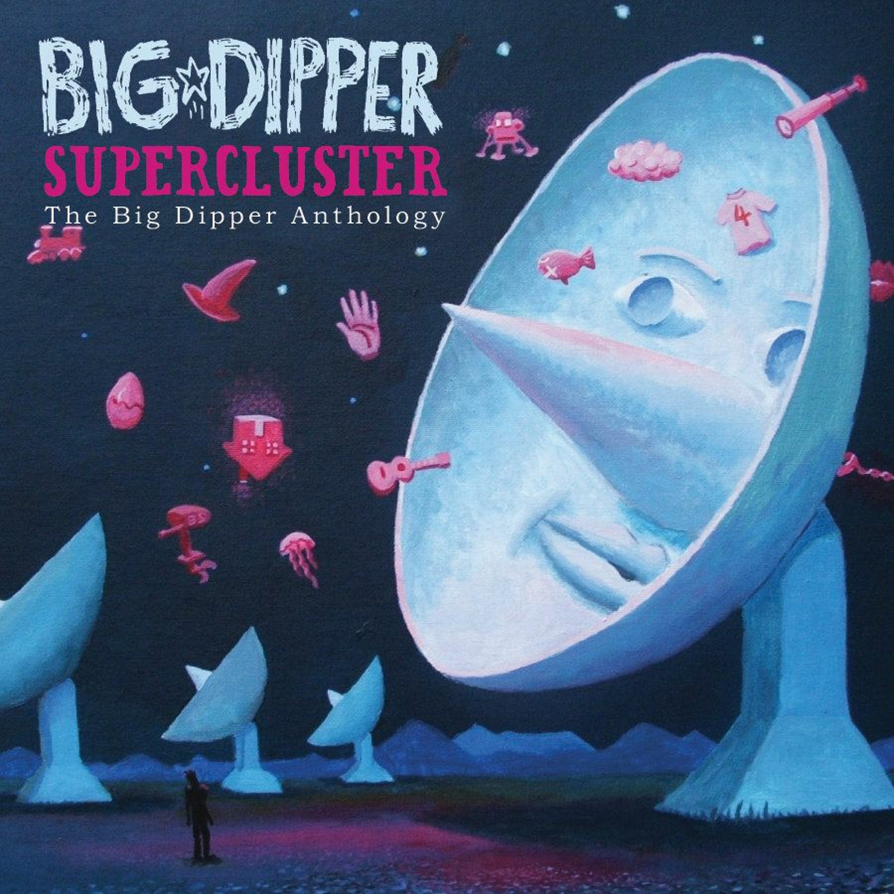 Stereo Embers The Podcast 0282: Steve Michener (Big Dipper, Dumptruck, Volcano Suns) episode artwork