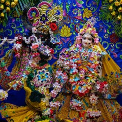 Param Prabhu - Sandhya Arati On Radhastami - 14.9.21