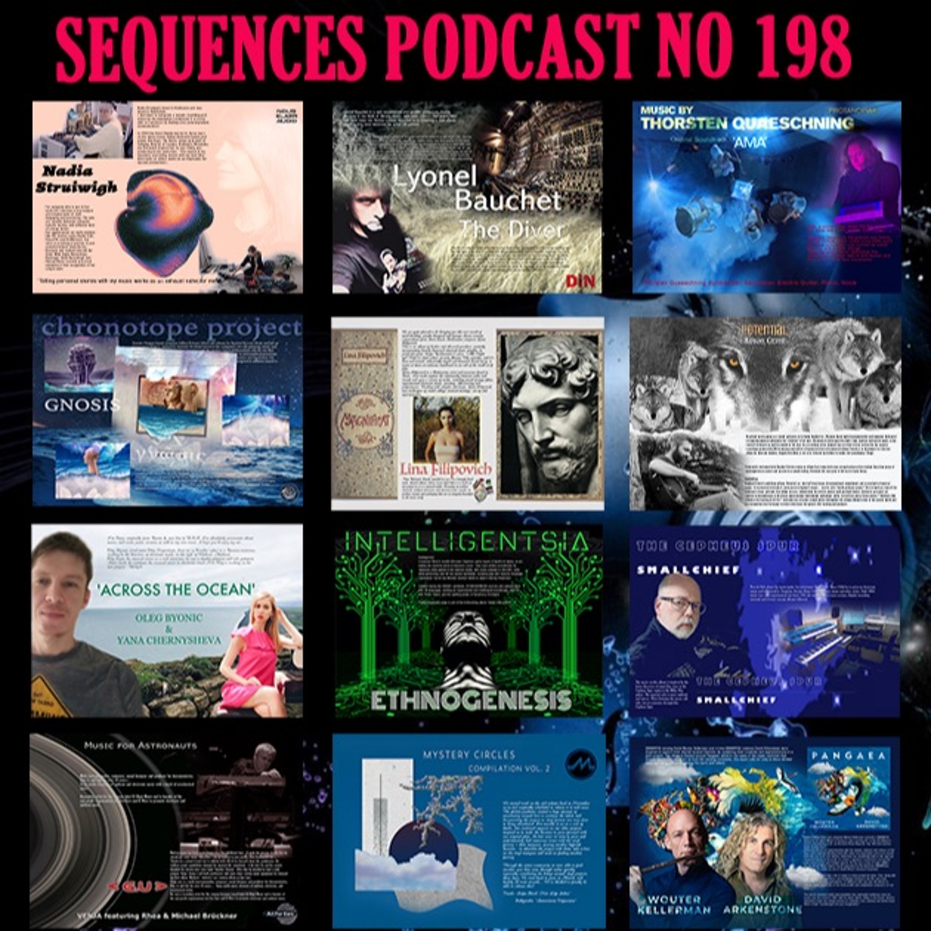 Sequences Magazine
