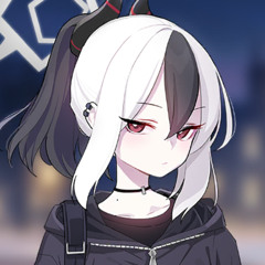 (AI Blue Archive) Onikata Kayoko - What is ahead of the tunnel?