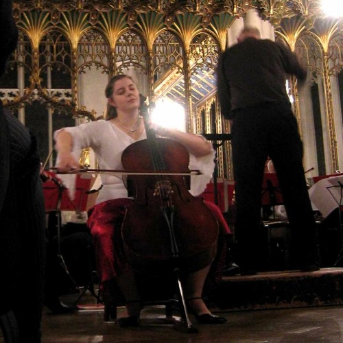 Bach 1st Cello Suite, Menuets 1 And 2