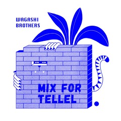 Wagashi Brothers - Mix For Tellel