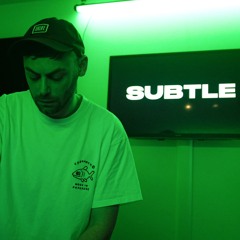 Jon1st x Subtle Radio