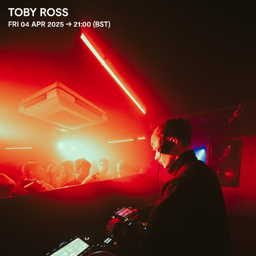Toby Ross - 04 March 2025
