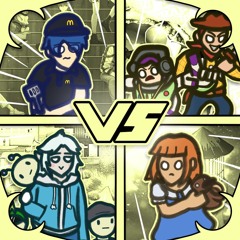 [BONUS 4-WAY VOTE, VOTE NOW!] Enough Of A Sinner