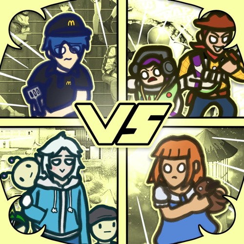 [BONUS 4-WAY VOTE, VOTE NOW!] Enough Of A Sinner
