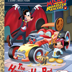 GET KINDLE 🖌️ The Haunted Hot Rod (Disney Junior: Mickey and the Roadster Racers) (L