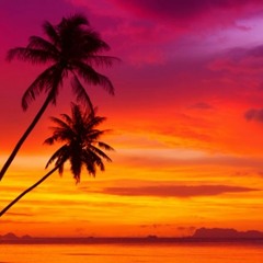 Sunset Beach (Exotic ~ Relaxing Instrumental]