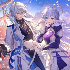 Hope Is The Thing With Feathers - Honkai English VAs Cover (Robin and Sunday)