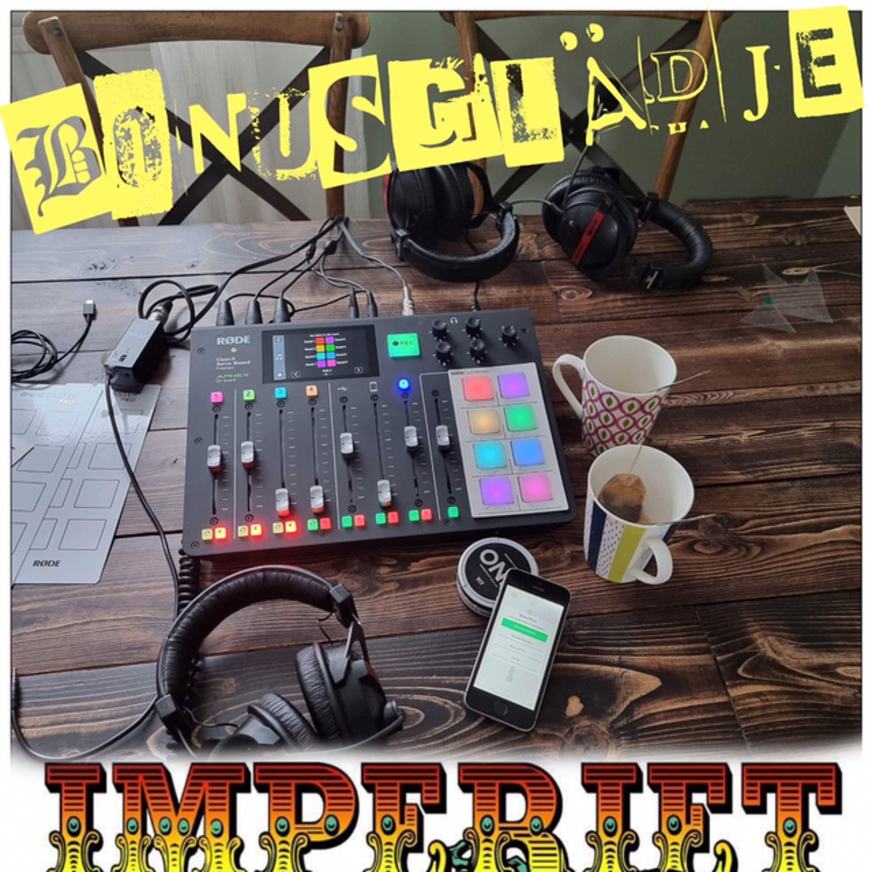 Imperiet Podcast - Ogooglade sanningar