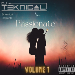 PASSIONATE vol1