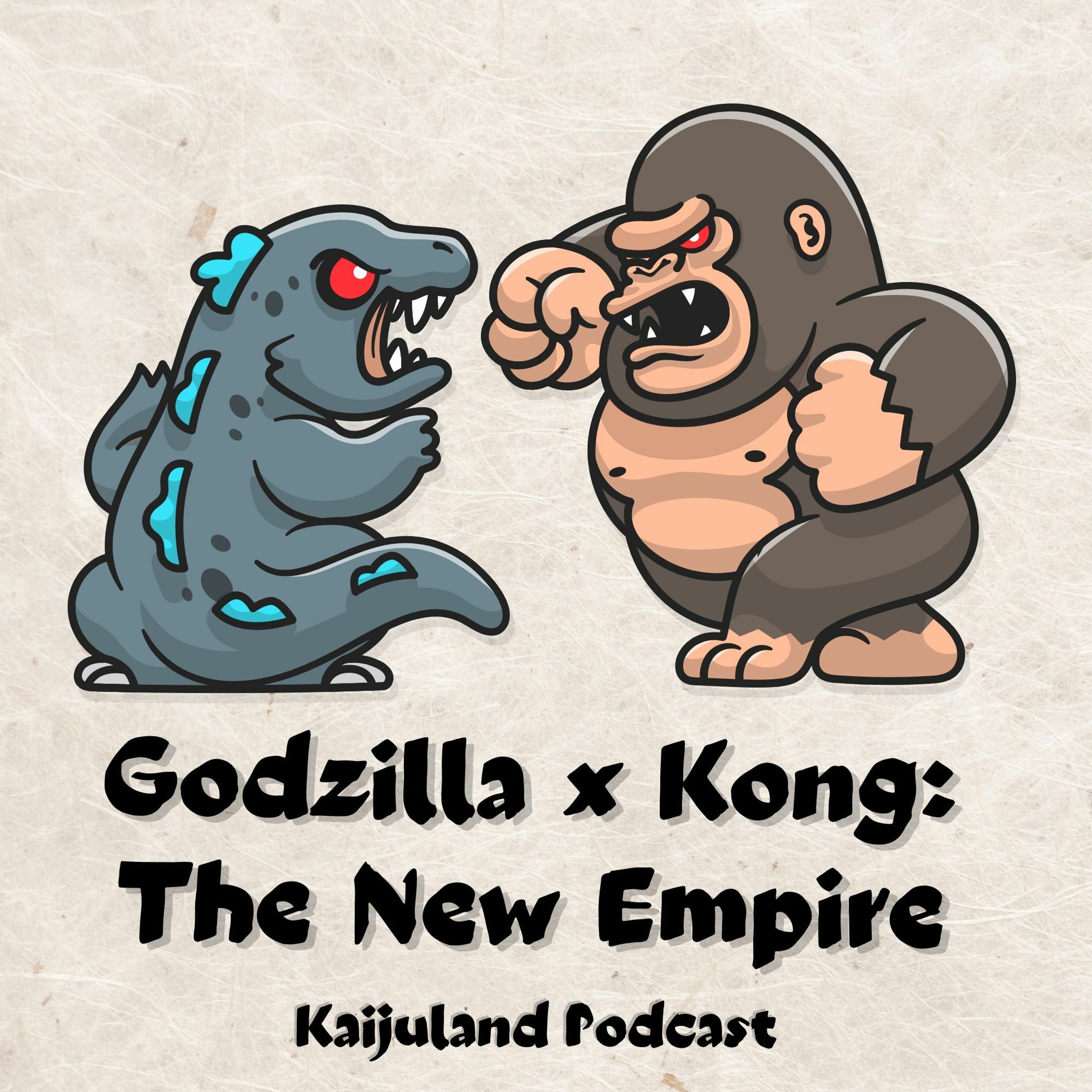 Kaijuland Podcast