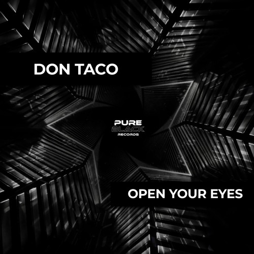 Open Your Eyes (Original Mix)