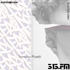 DiserCast #004 - Tommaso Pizzelli