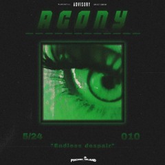 Z1K3S - AGONY (STREAM)