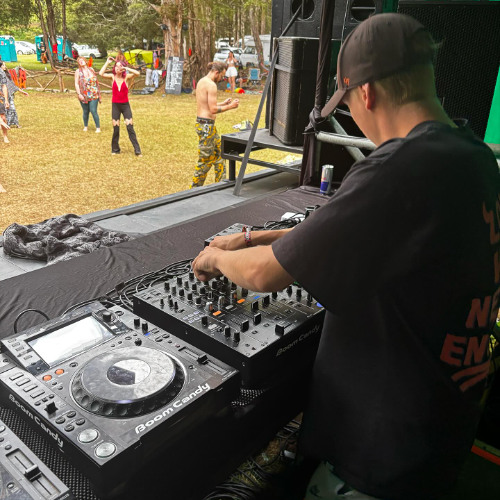 DIMENSION: Drop Zone/Boom Candy 2025