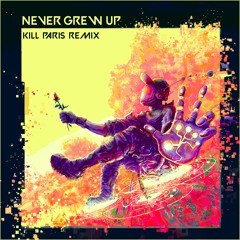Manic Focus - Never Grew Up (Kill Paris remix)