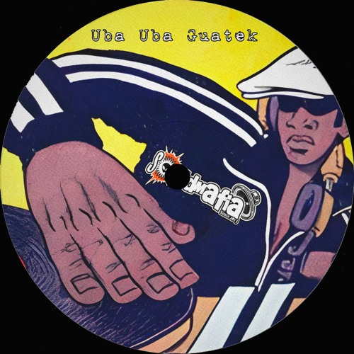 Uba Uba GuateK (Rippa Guatauba Bootleg)