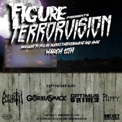 FIGURE PRESENTS TERRORVISION: OPT1MUS GR1M3 SET