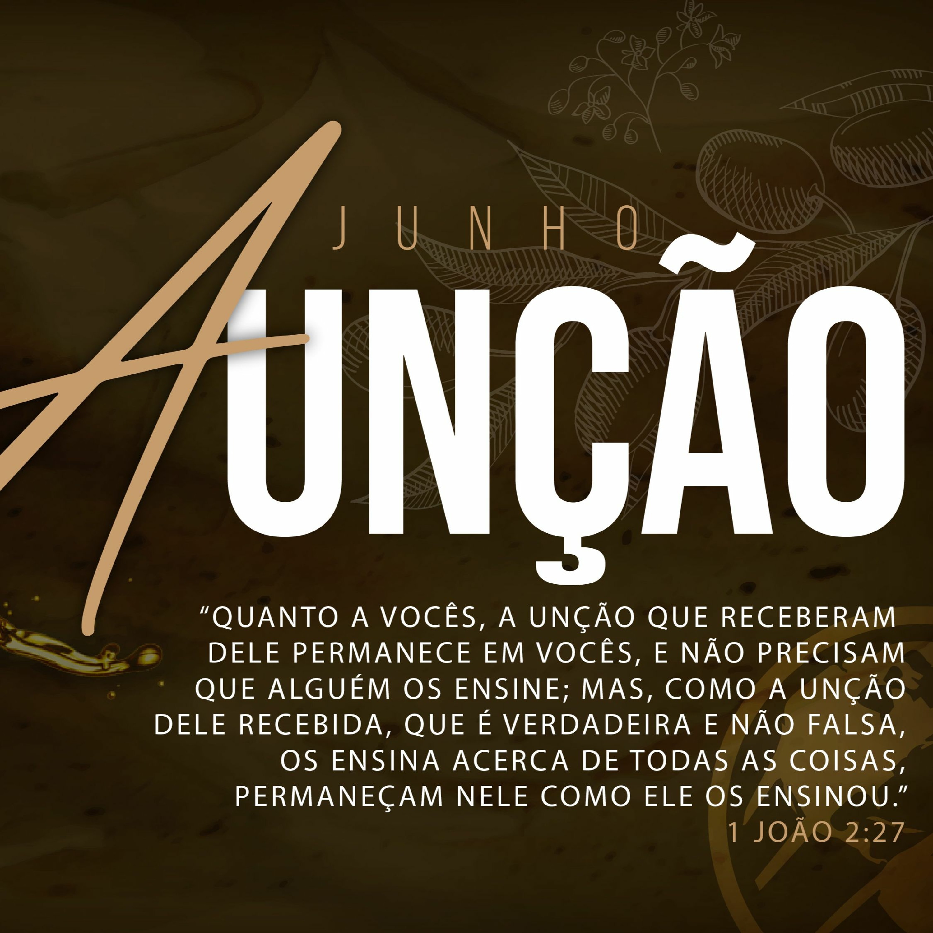 A Unção - André Carnieto 18/06/2023 episode artwork