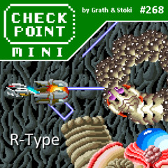 Checkpoint Mini #268 - R-Type