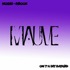 NOSBI BROOKBTR - MAUVE - (prod. JLO)