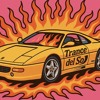 Abicim - Trance del Sol DJ mix artwork - Electronic music tracklist cover image