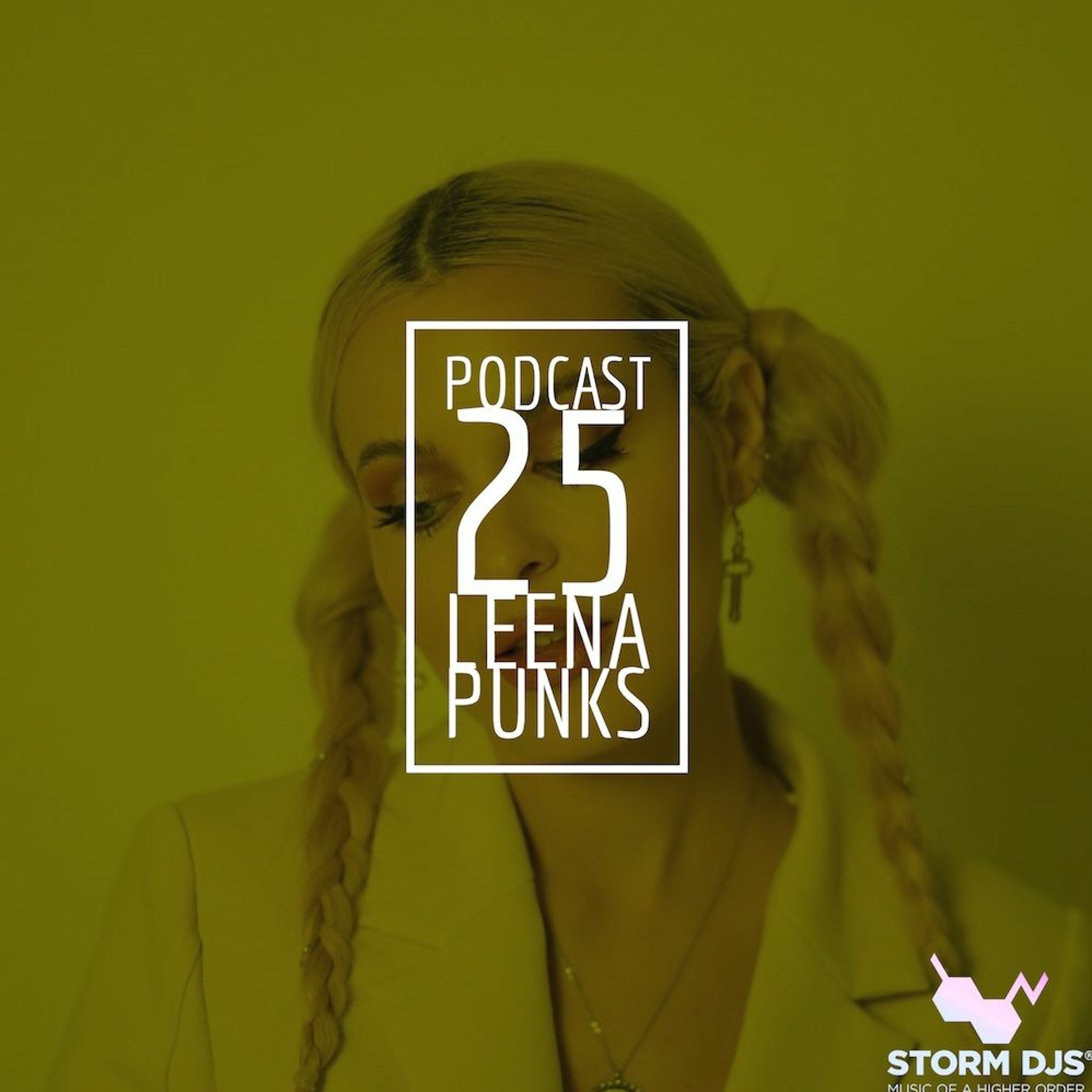 25 - DJ Leena Punks Interview Podcast | Star Signs and Tomorrowland