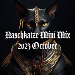 Naschkatze Mini Mix - October 2023
