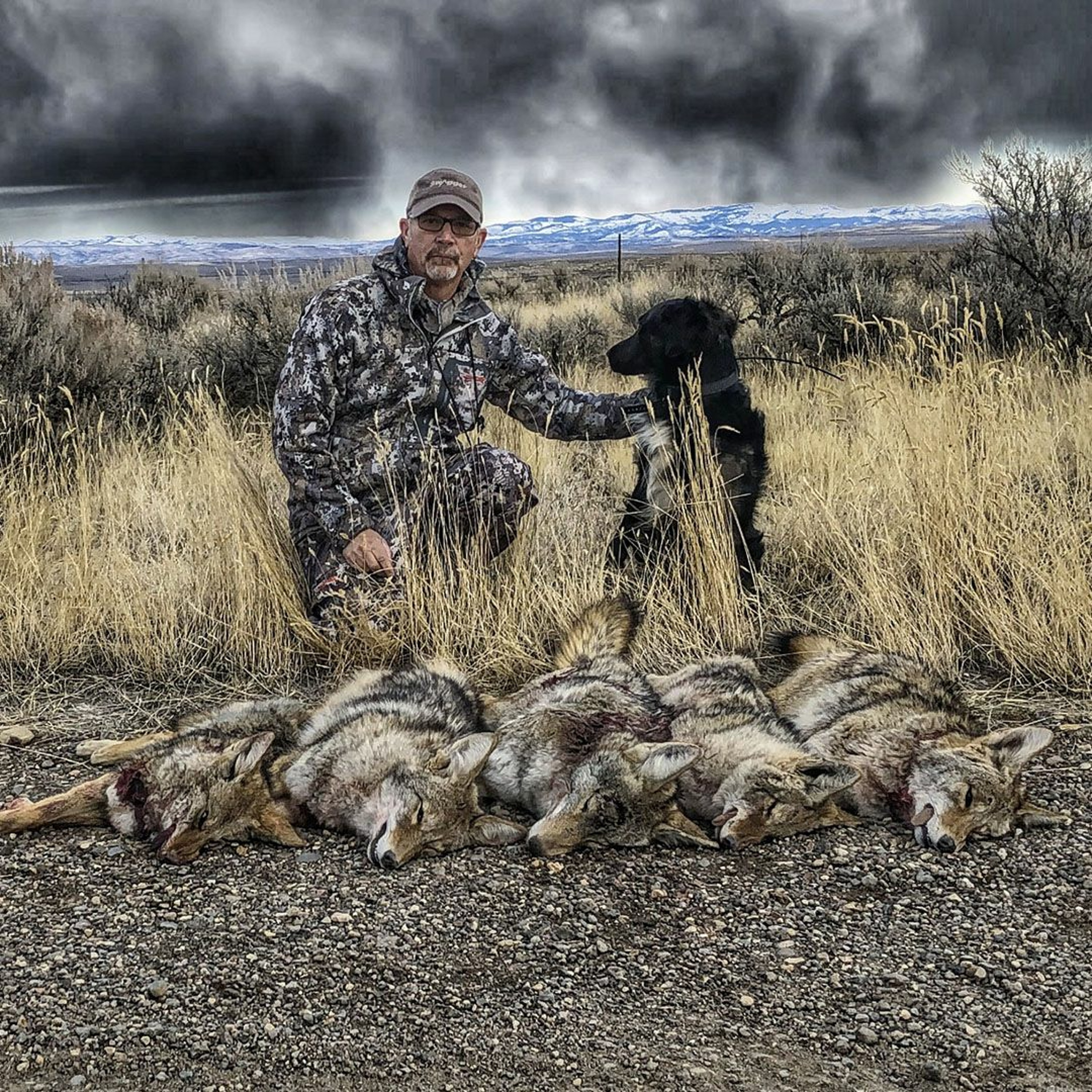 Episode 24: Hunting Public Land Coyotes with Craig Sandy