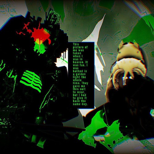 A CREATION OF SORROW — FORSAKEN “OST“ [NEW HACKLORD SHEDLETSKY LAST MAN STANDING]
