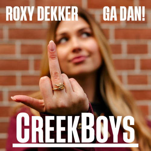 Roxy Dekker - Ga Dan! (CreekBoys Remix)