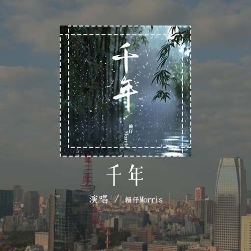 赖仔Morris - 千年 (原唱：金志文,吉克隽逸)「若记忆不会苍老 何惧轮回路走几遭，千年等待也不枉 若能重拾你的微笑」(4k Video)【動態歌詞/pīn yīn gē cí】#赖仔Morri