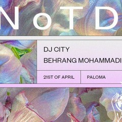 2022-04-21 Live At TTNoTDB (Behrang Mohammadi, DJ City) Part 2