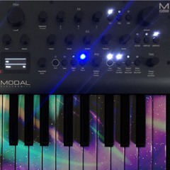 Modal Argon 8 - Short Loops 2 Rainy Days Season