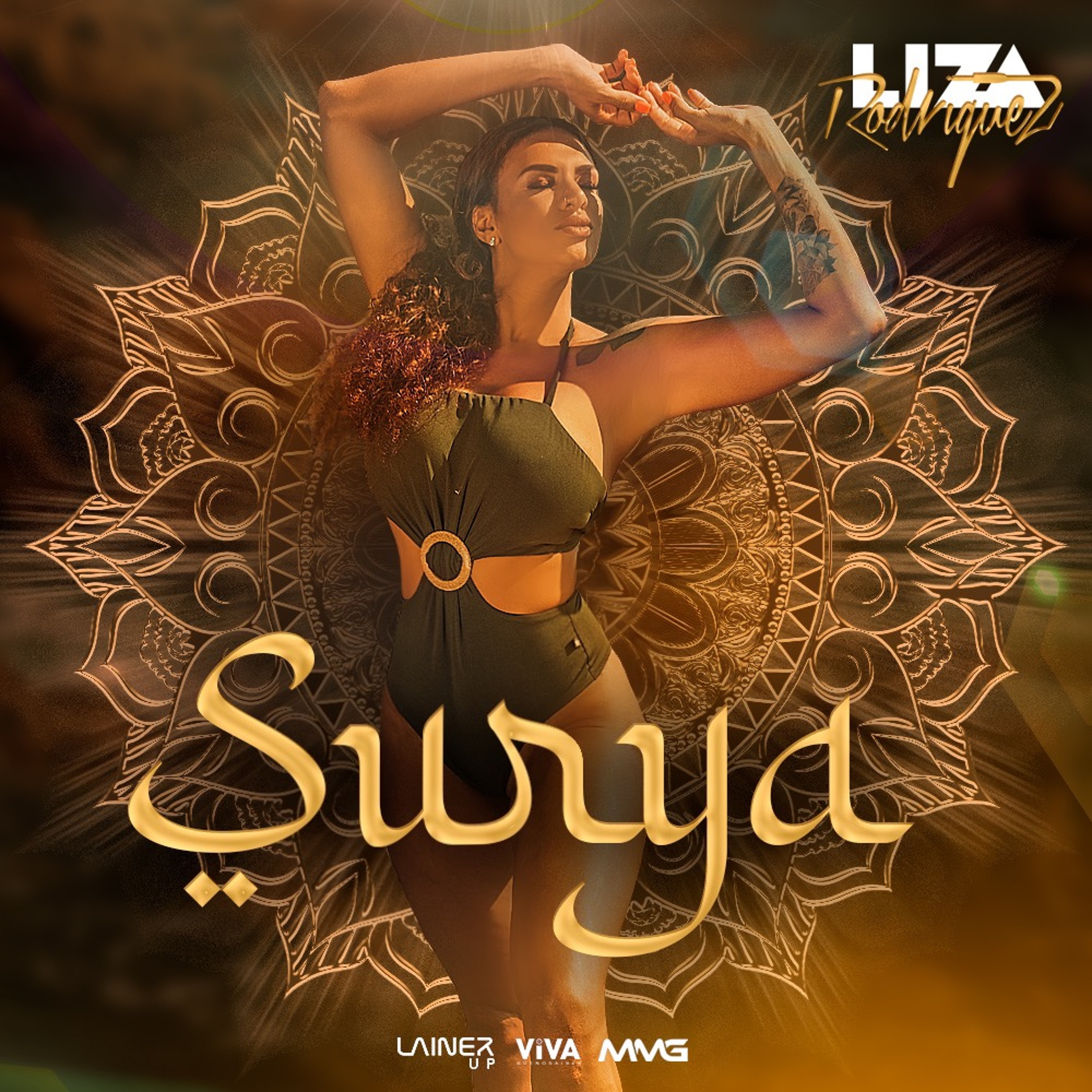 Dj Liza Rodriguez