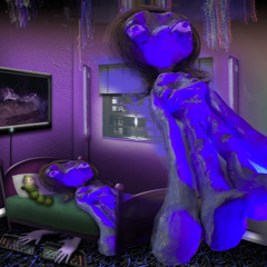 im attic