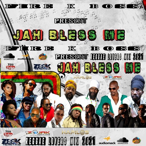 Reggae Lovers Rock mix | Jah Bless Me | December 2021 (Reggae Mix)