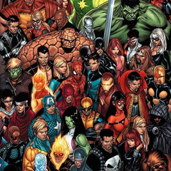 AVENGERS (TDR)