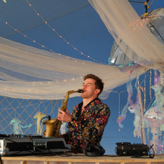 Sax in the House #5 | AfrikaBurn 2025 (The Deep End Camp)