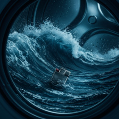 Ligher Lost at Sea