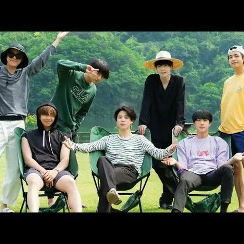 BTS - In The Soop Theme Song