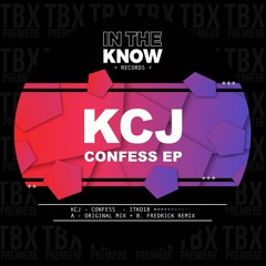 KCJ - Confess EP