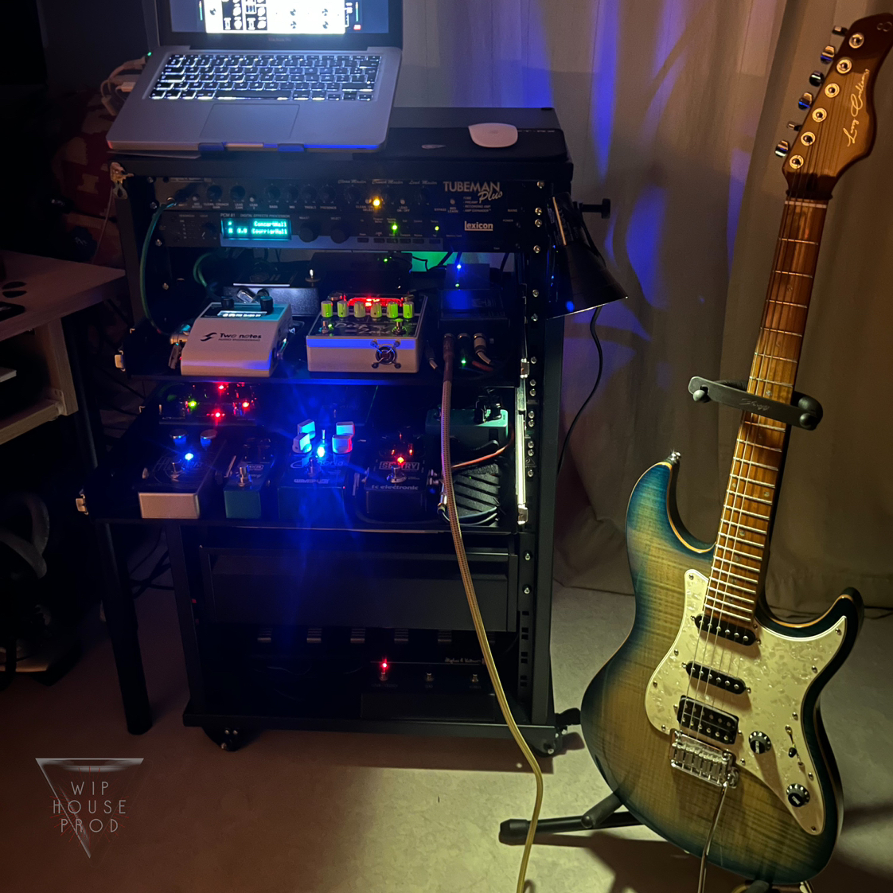 WIP house Prod