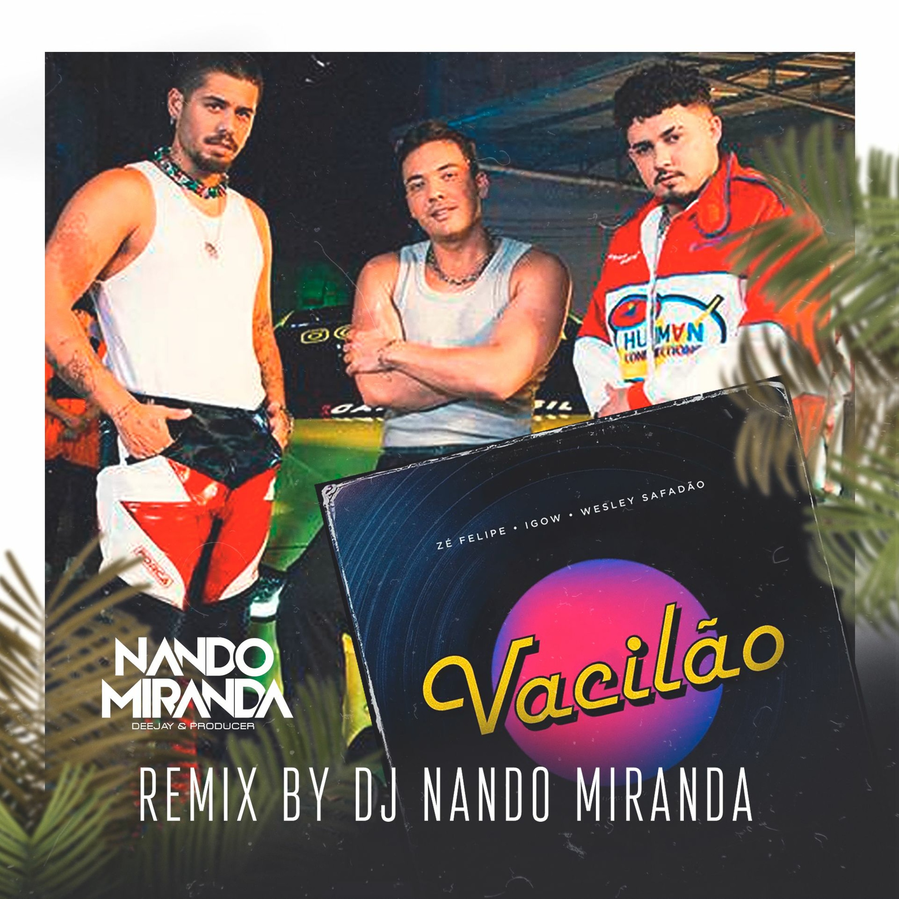 Dj Nando Miranda