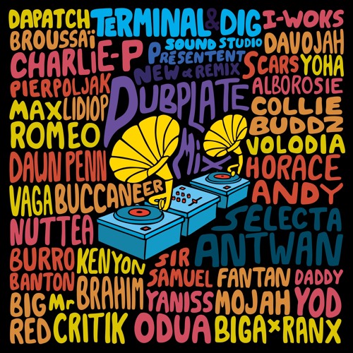 NEW & REMIX DUBPLATE MIX by SELECTA ANTWAN