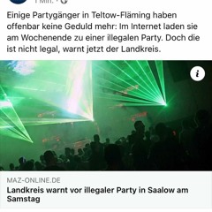 Korg mal -WIR SIND IN DER MAZ- !!!